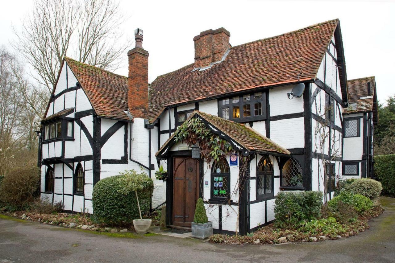 The Old Farmhouse Windsor Extérieur photo